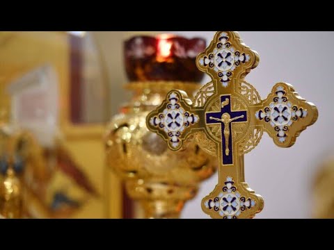 Acatistul Sfintei Cruci compus de Sfantul Ierarh Nil Dorobantu