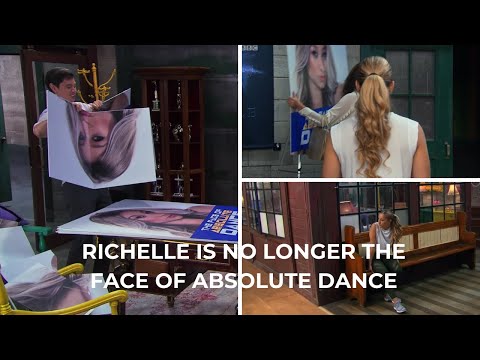 The Next Step Season 7 - Richelle is no longer the Face of Absolute Dance & meets her "replacement"
