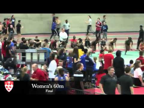 Women's 60m - A Final