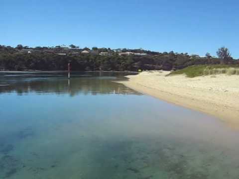 At the Seaside - Merimbula, Australia
