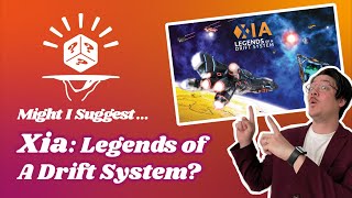 Xia: Legends of A Drift System - In-Depth Tasting Notes!