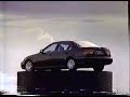 Honda - The new Civic Sedan commercial (1995) @ FOX (USA)
