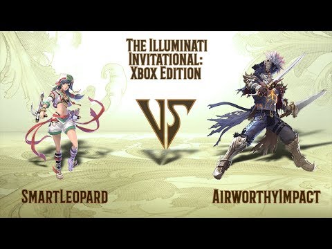 SmartLeopard (Talim) VS AirworthyImpact (Cervantes) - TII: Xbox Edition - (08.02.2020)