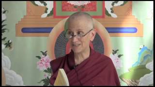 Thubten Chodron on Working with Anger, 2 of 2