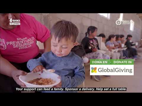 Nourishing Homes: Feeding Families in Juarez