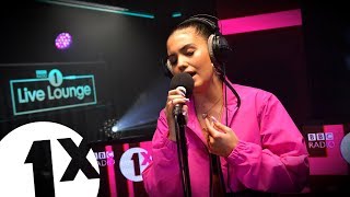 Mabel covers Chris Brown&#39;s Yo (Excuse Me Miss) (1Xtra Live Lounge)