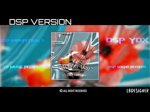 7. MASTER DAV & JAY BADIO Ft JAY Melody - NAKUPENDA TROPICAL RAGGA  [#dsp sound effect] Dsp version