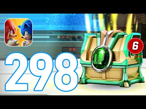 Sonic Forces: Gameplay Walkthrough Part 298 - New Event Super Sonic, New Chest Pearl! (iOS, Android)