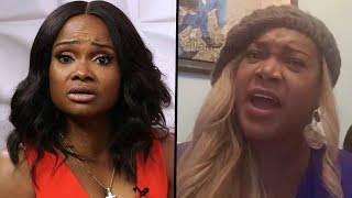 Mariah Huq Explains Why She Tried To Pico De Gallo Dr Heavenly | Married To Medicine