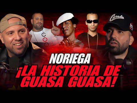 NORIEGA: ASI SE CREO GUASA GUASA DE TEGO CALDERON Y POR AMAR A CIEGAS DE ARCÁNGEL