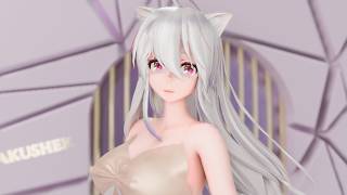 Download lagu 【MMD】IU(아이유) - LILAC(라일락)【Haku Yowane】 mp3