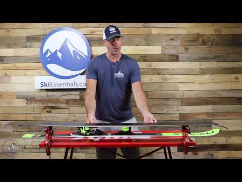 2021 SkiEssentials.com Ski Test Stockli Laser AR