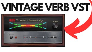 Video thumbnail for Safari Pedals Rhino Reverb FIRST LOOK Vintage HiFi Reverb Amp with a wild twist by Greg Kocis