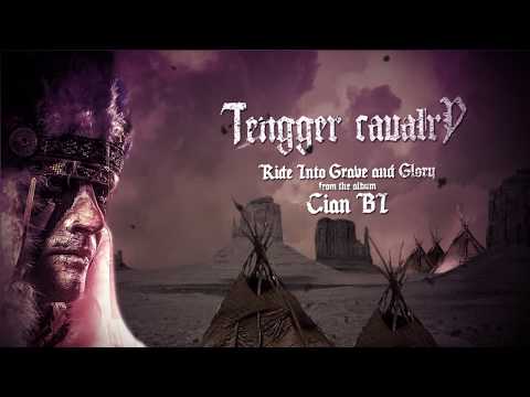 TENGGER CAVALRY - Ride Into Grave And Glory (War Horse II) (Official Lyric Video) | Napalm Records