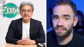 The Major Zelda Event Is Here But...