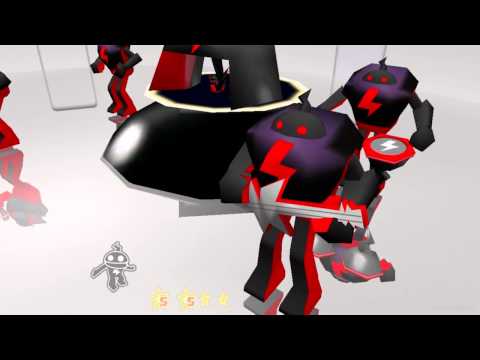 Space Channel 5 Part 2 HD Remaster - Report 5 - Mystery Zone [ENG]