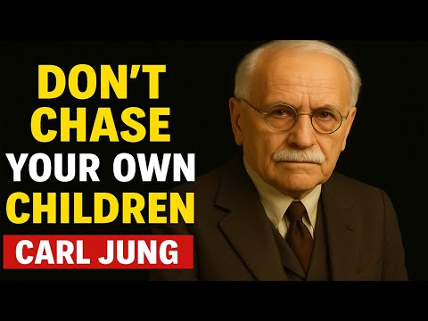 Carl Jung’s 9 Rules: stop begging your children for LOVE