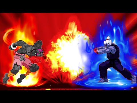 ONI AKUMA vs EVIL DHALSIM - Best INTENSE INSANE EPIC FIGHT!