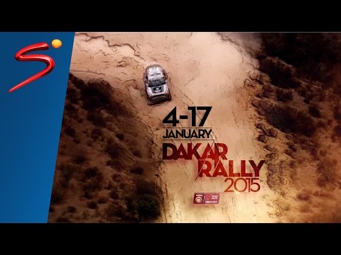 Dakar Rally 2015