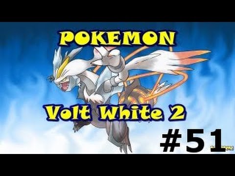 Let's Play Pokemon Volt White 2 w/ Arrancar #51 Dragon Legendaries