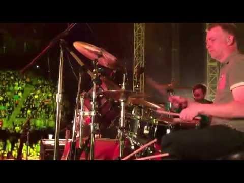 Belle & Sebastian "If She Wants Me" live at Berkeley Greek Theater, April 12, 2015