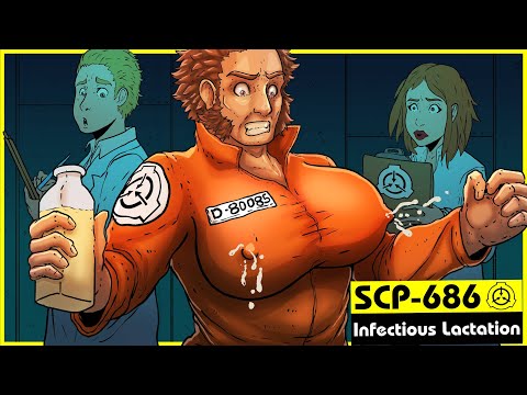 SCP-686 | Infectious Lactation (SCP Orientation)