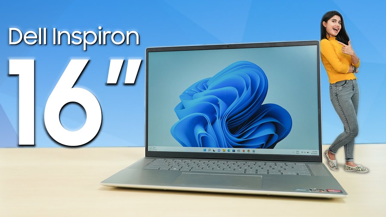 Dell Inspiron 14 5435 2023 (Ryzen 7 7730U, 16GB, 512GB)