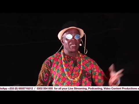 Mise Gli Loo Part 2 : Folktales of the Ewes Performed by Avenor Glitoto Haborbor
