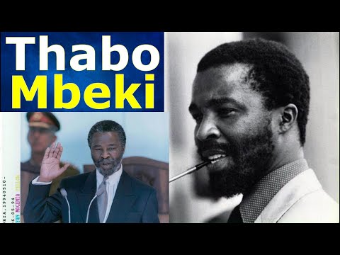 THABO MBEKI: PAVED ROAD TO PRESIDENCY | 'HE WAS BETTER SUITED FOR POLITICAL LEADERSHIP NOT MILITARY'