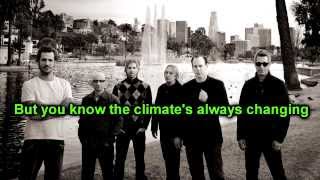 Changing tide - Bad Religion - (HD) Lyrics on screen