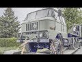 IFA Truck W50 6x6 Prototype