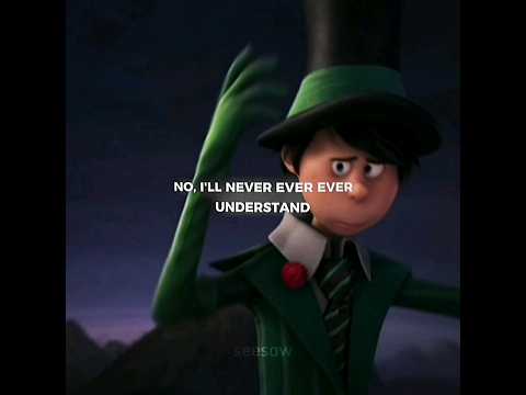 The mind electric by Miracle Musical - Onceler edit // #thelorax