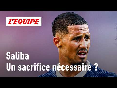 Équipe de France : Saliba vers un destin à la Umtiti ?