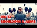 Everyday Weight Loss 13 | Shoulders & Arms Workout