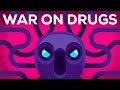 Why The War on Drugs Is a Huge Failure