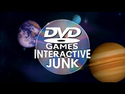 DVD Games: Interactive Junk