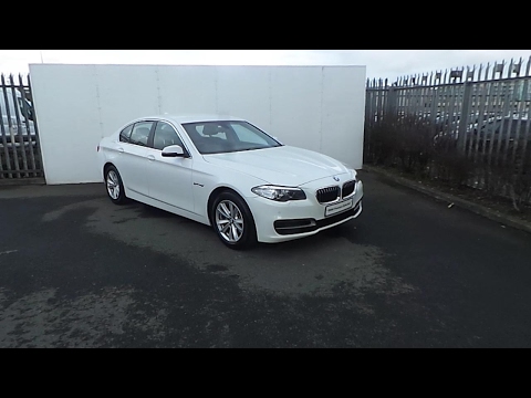 151D1565 - 151D1565 BMW 520d SE Saloon