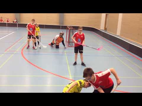 SBT Tornio 05 vs Merikoski Tribes 7.4.2019 tulos 3-3 Erä3
