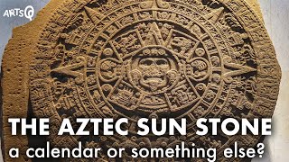 What's the Aztec Sun Stone (Calendar Stone)