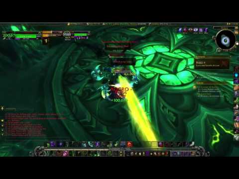 Demon Hunter Class Hall Ending