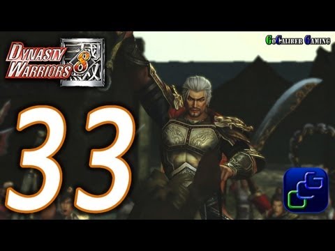 Dynasty Warriors 8 Walkthrough - Part 33 - WU Story: Battle of Xiangyang