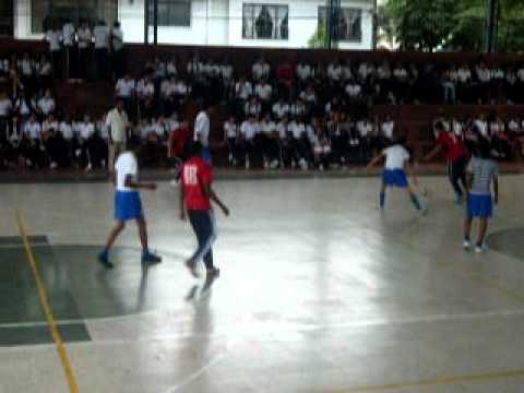 Un minuto de Gloria para el ieti rafel navia varon cali