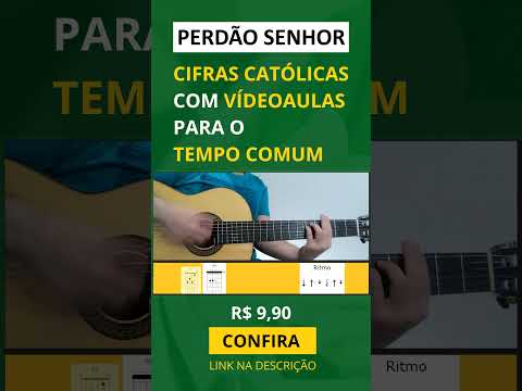 Perdão Senhor - CLJ SMG