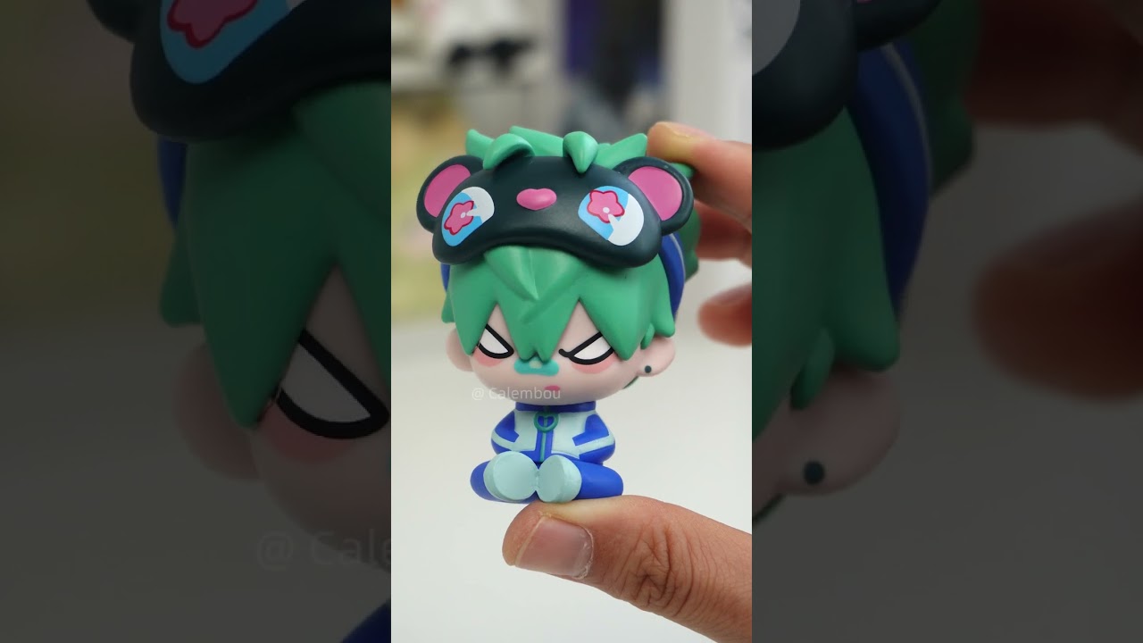 🔥 Till from the Alien Stage Blind Box Figures #alienstage #till #unboxing