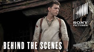 Uncharted - London Press Tour Vignette - Exclusively At Cinemas Now