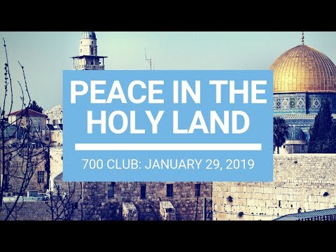 The 700 Club - January 29, 2019