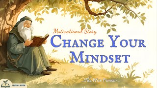 Change How You See, Change What You Live | Learn with Motivational Stories