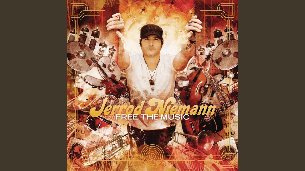 Jerrod Niemann - Guessing Games
