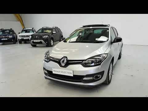 161L3754 - 2016 Renault Megane Limited Edition Only 49.000Kms 12,995
