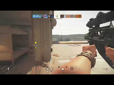 16:9 helped me with my Shadow Legacy placements - Rainbow Six Siege